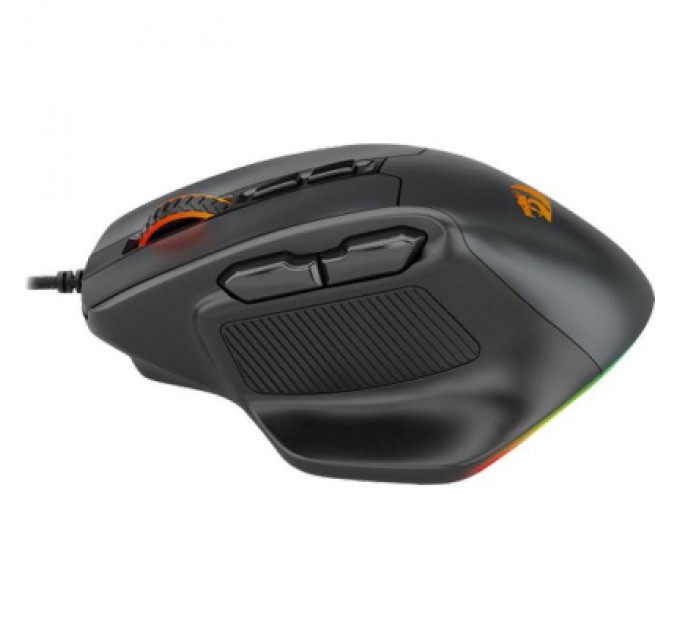 Redragon Мишка Redragon Bullseye RGB USB Black (71164)