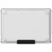 UAG Чохол до ноутбука UAG 13" Apple MacBook Pro 2020-2022 Lucent, Ice/Black (134006114340)