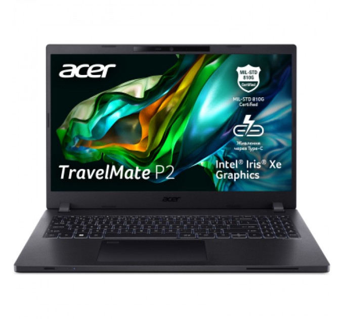 Acer Ноутбук Acer TravelMate P2 TMP215-54 (NX.VVREU.015)