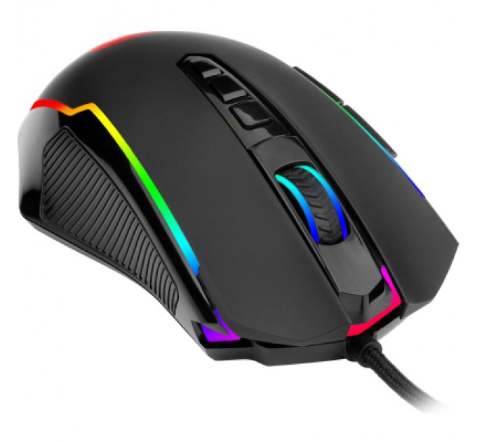 Redragon Мишка Redragon Ranger Basic M910-K RGB USB Black (71335)