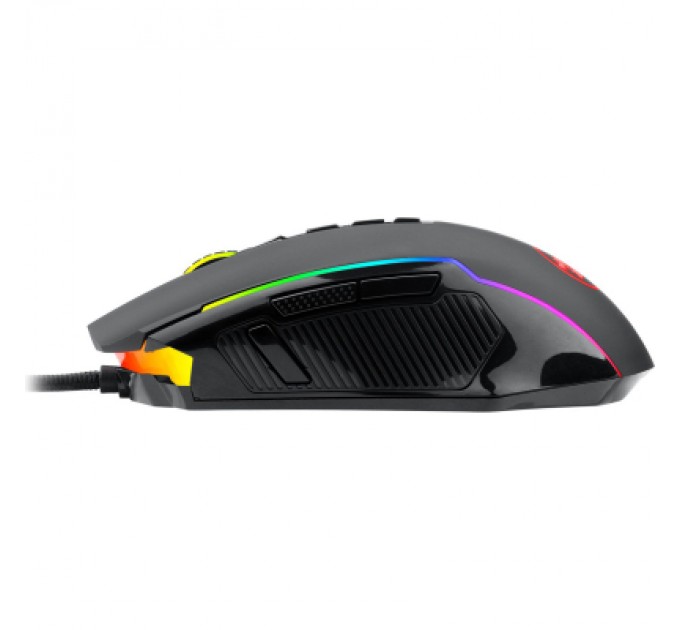Redragon Мишка Redragon Ranger Basic M910-K RGB USB Black (71335)