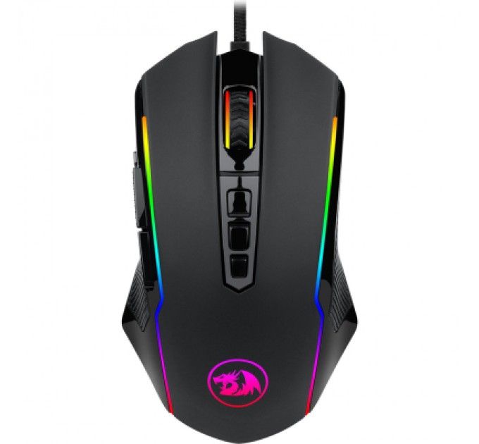 Redragon Мишка Redragon Ranger Basic M910-K RGB USB Black (71335)