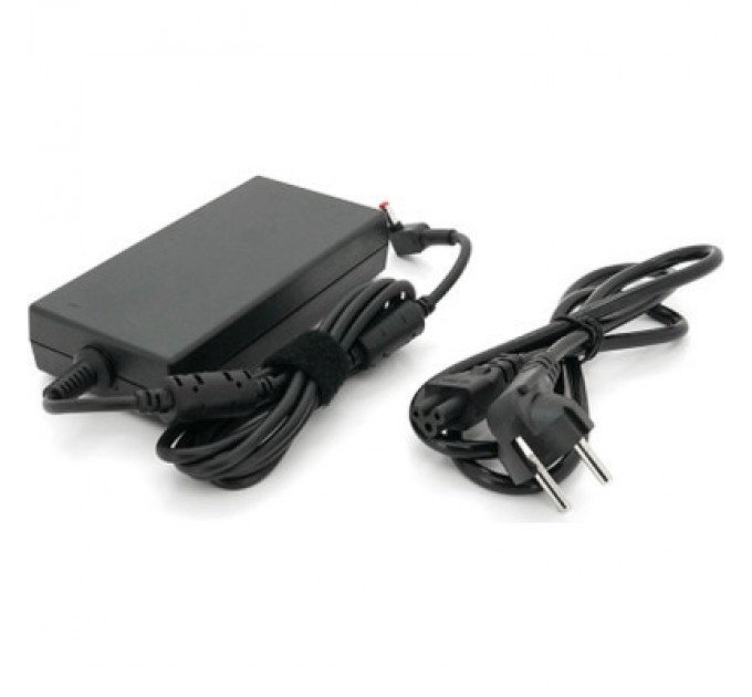 Merlion Блок живлення до ноутбуку Merlion ACER 175W 19V 9.2A, 5.5*1.7 (34893 / LAC175/19-5.5*1,7)