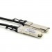 Alistar Оптичний патчкорд Alistar QSFP to QSFP 40G Directly-attached Copper Cable 2M (DAC-QSFP-40G-2M)