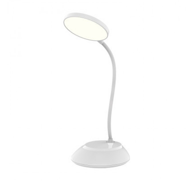 Eurolamp Настільна лампа Eurolamp LED-TLB-6W(white)USB
