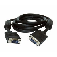 Кабель мультимедійний VGA 10.0m Patron (CAB-PN-VGA-VGA-10М) Кабель мультимедійний VGA 10.0m Patron (CAB-PN-VGA-VGA-10М)