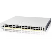 Комутатор мережевий Cisco C1200-48T-4G