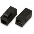Hypernet Зрощувач Hypernet UTP 1+1 RJ45 cat.5e with connectors keystone type (CA-RJ45UTP-K2)