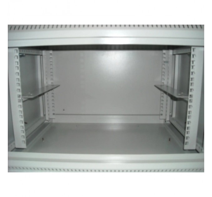 Hypernet Шафа настінна Hypernet 9U 19" 600x350 (WMNC-35-9U-FLAT-AC)