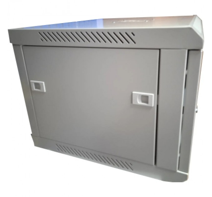 Hypernet Шафа настінна Hypernet 9U 19" 600x350 (WMNC-35-9U-FLAT-AC)