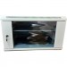 Hypernet Шафа настінна Hypernet 9U 19" 600x350 (WMNC-35-9U-FLAT-AC)