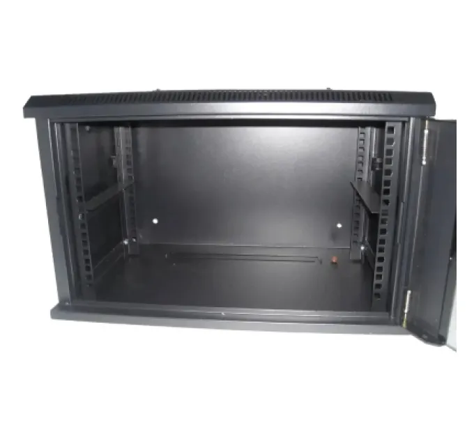 Hypernet Шафа настінна 4U Hypernet 19" 600x350 (WMNC-35-4U-FLAT-AC)