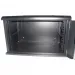Hypernet Шафа настінна 4U Hypernet 19" 600x350 (WMNC-35-4U-FLAT-AC)