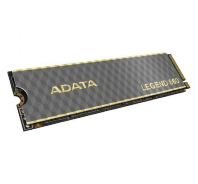 ADATA Накопичувач SSD M.2 2280 2TB SLEG 860 ADATA (SLEG-860-2000GCS)