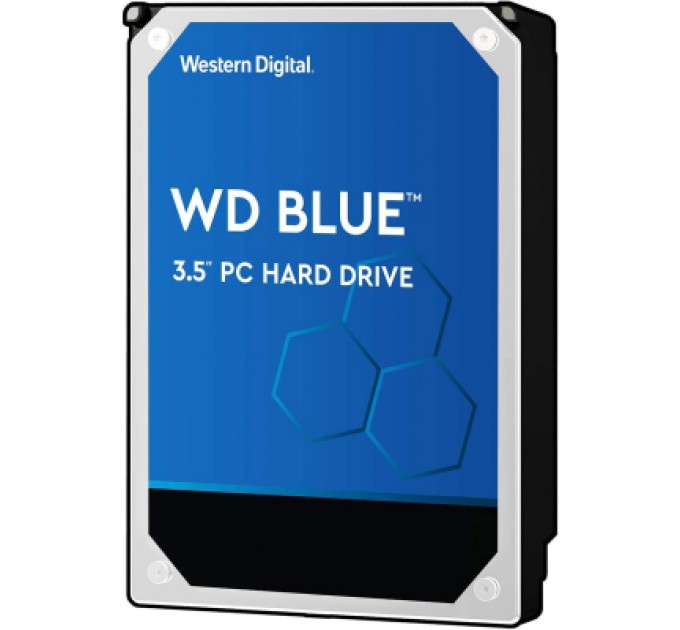 WD Жорсткий диск WD 3.5"  500GB (# WD5000AZLX #)