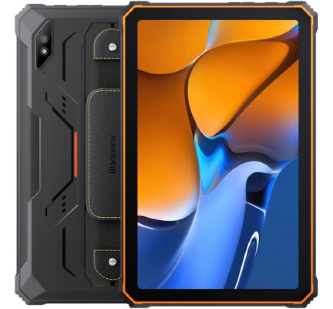 Blackview Планшет Blackview Tab Active 8 Pro 8/256GB LTE Orange (6931548313731)