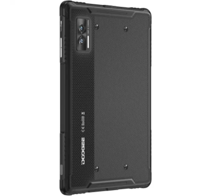 Doogee Планшет Doogee R08 10.1" HD+ 6/256GB/ LTE Black (6924351689995)