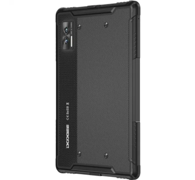 Doogee Планшет Doogee R08 10.1" HD+ 6/256GB/ LTE Black (6924351689995)