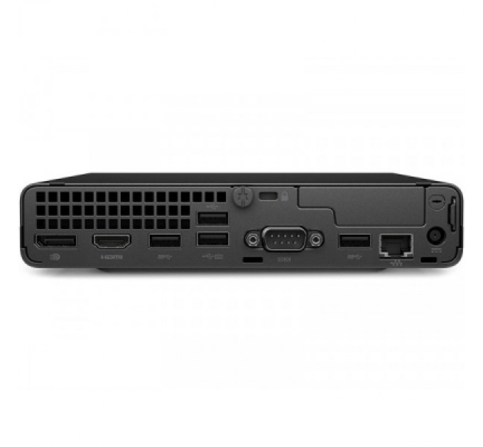 HP Комп'ютер HP Pro Mini 260 G9 / i3-1315U, 8, 256, WiFi, K&M (9H6E0ET)