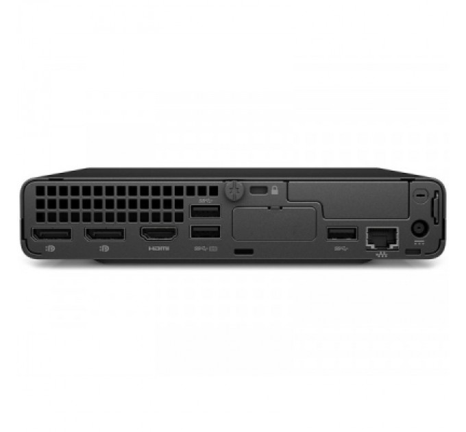 HP Комп'ютер HP Pro Mini 400 G9 / i7-14700T, 16, 512, WiFi, K&M (9H6W3ET)