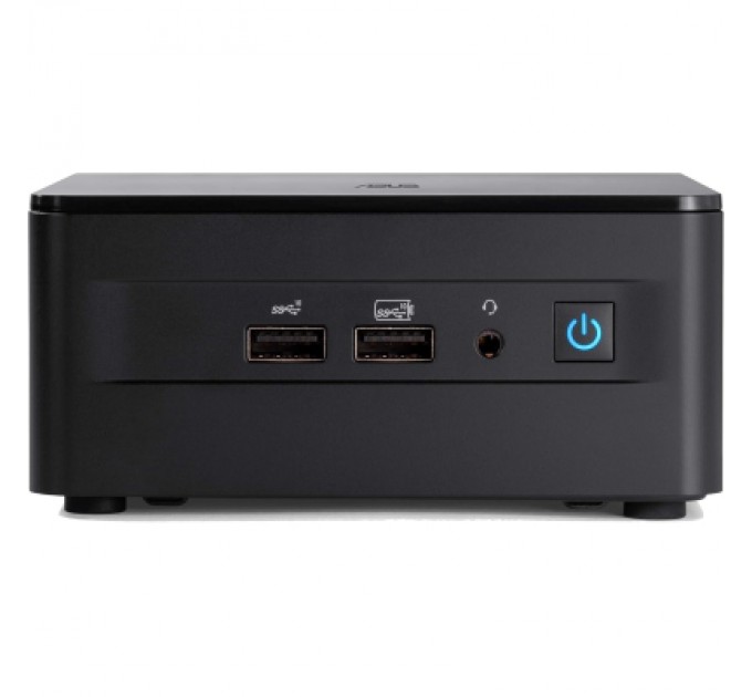 ASUS Комп'ютер ASUS NUC 12 Pro Tall Kit RNUC12WSHI500002I / i5-1240P, 2.5" SATA slot, EU Cord (90AR00E1-M00080)