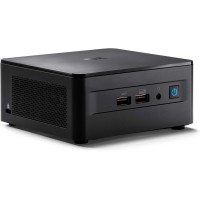 Комп'ютер ASUS NUC 12 Pro Tall Kit RNUC12WSHI700002I / i7-1260P, 2.5" SATA slot, EU Cord (90AR00E1-M000J0)