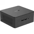 ASUS Комп'ютер ASUS NUC 13 Pro Tall Kit RNUC13ANHI300002I / i3-1315U, 2.5" SATA slot, EU Cord (90AR00C1-M00040)