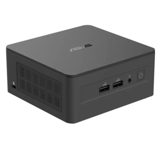 ASUS Комп'ютер ASUS NUC 13 Pro Tall Kit RNUC13ANHI300002I / i3-1315U, 2.5" SATA slot, EU Cord (90AR00C1-M00040)
