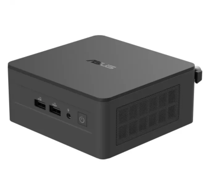 ASUS Комп'ютер ASUS NUC 13 Pro Tall Kit RNUC13ANHI300002I / i3-1315U, 2.5" SATA slot, EU Cord (90AR00C1-M00040)