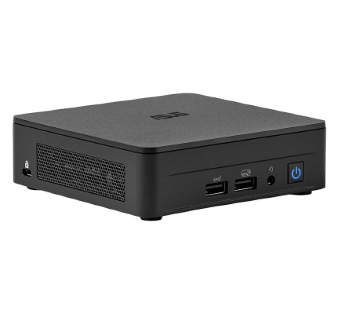 ASUS Комп'ютер ASUS NUC 13 Pro Slim Kit RNUC13ANKI300002I / i3-1315U, EU Cord (90AR0031-M00040)