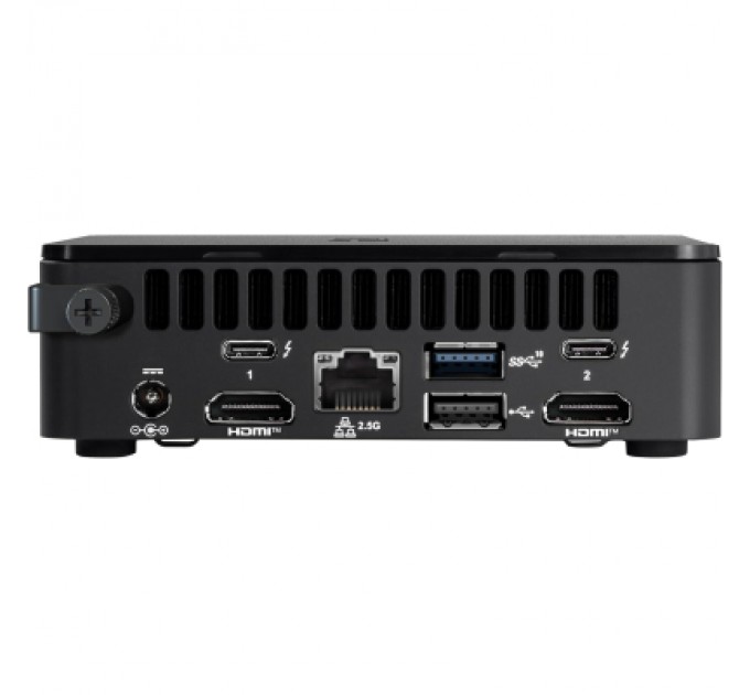 ASUS Комп'ютер ASUS NUC 13 Pro Slim Kit RNUC13ANKI300002I / i3-1315U, EU Cord (90AR0031-M00040)