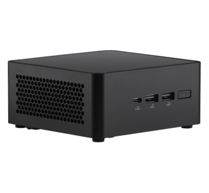 ASUS Комп'ютер ASUS NUC 14 Pro Tall Kit RNUC14RVHU500002I /Ultra 5 125H, 2.5" SATA slot, EU Cord (90AR0072-M000P0)