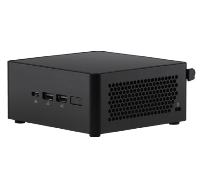ASUS Комп'ютер ASUS NUC 14 Pro Tall Kit RNUC14RVHU500002I /Ultra 5 125H, 2.5" SATA slot, EU Cord (90AR0072-M000P0)