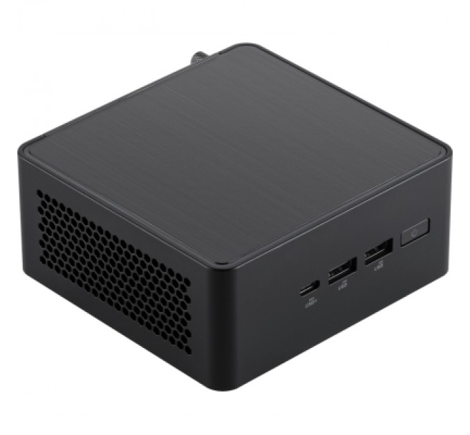 ASUS Комп'ютер ASUS NUC 14 Pro Tall Kit RNUC14RVHU500002I /Ultra 5 125H, 2.5" SATA slot, EU Cord (90AR0072-M000P0)