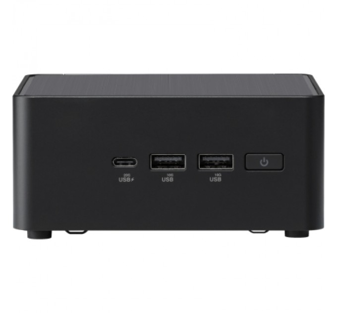 ASUS Комп'ютер ASUS NUC 14 Pro Tall Kit RNUC14RVHU500002I /Ultra 5 125H, 2.5" SATA slot, EU Cord (90AR0072-M000P0)
