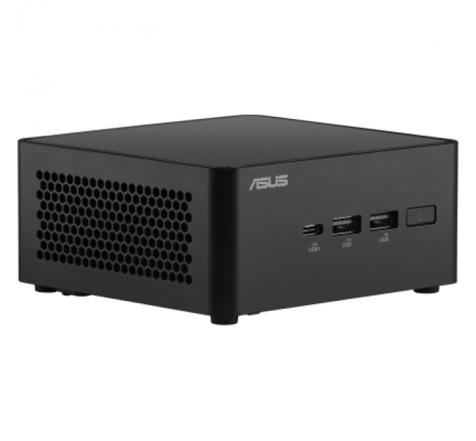 ASUS Комп'ютер ASUS NUC 14 Pro Tall Kit RNUC14RVHU500002I /Ultra 5 125H, 2.5" SATA slot, EU Cord (90AR0072-M000P0)