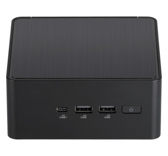 ASUS Комп'ютер ASUS NUC 14 Pro Tall Kit RNUC14RVHU500002I /Ultra 5 125H, 2.5" SATA slot, EU Cord (90AR0072-M000P0)