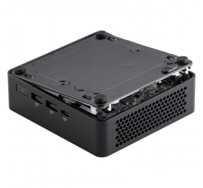 ASUS Комп'ютер ASUS NUC 14 Pro Slim Kit RNUC14RVKI300002I / Core 3 100U, EU Cord (90AR0062-M00040)