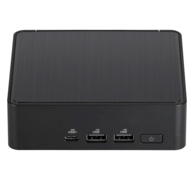 ASUS Комп'ютер ASUS NUC 14 Pro Slim Kit RNUC14RVKI300002I / Core 3 100U, EU Cord (90AR0062-M00040)