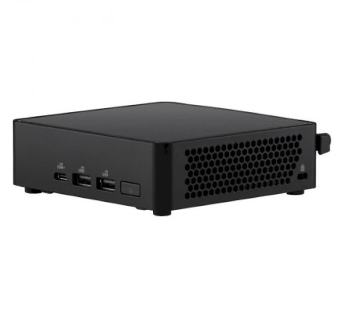 ASUS Комп'ютер ASUS NUC 14 Pro Slim Kit RNUC14RVKI300002I / Core 3 100U, EU Cord (90AR0062-M00040)