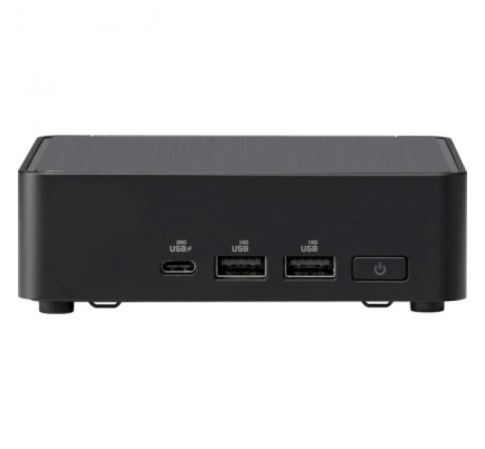 ASUS Комп'ютер ASUS NUC 14 Pro Slim Kit RNUC14RVKI300002I / Core 3 100U, EU Cord (90AR0062-M00040)