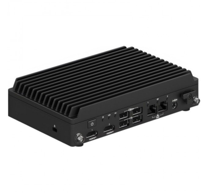 ASUS Комп'ютер ASUS NUC Rugged BNUC13BRFA400B00I / Atom X7425E, no Cord (90AS0022-M00140)