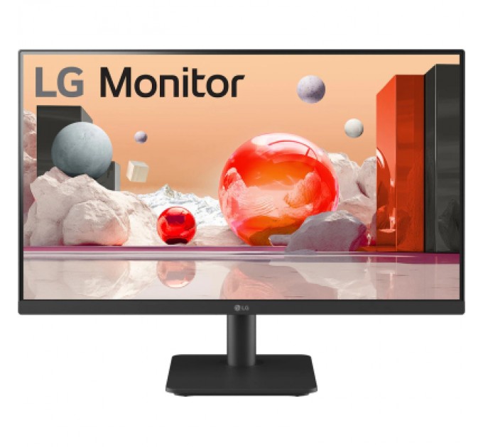 LG Монітор LG 24MS500-B