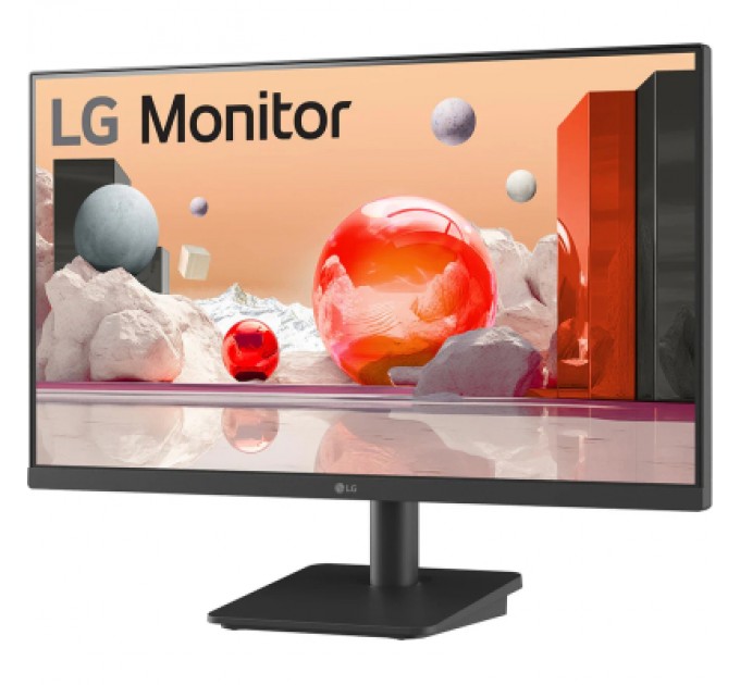 LG Монітор LG 24MS500-B