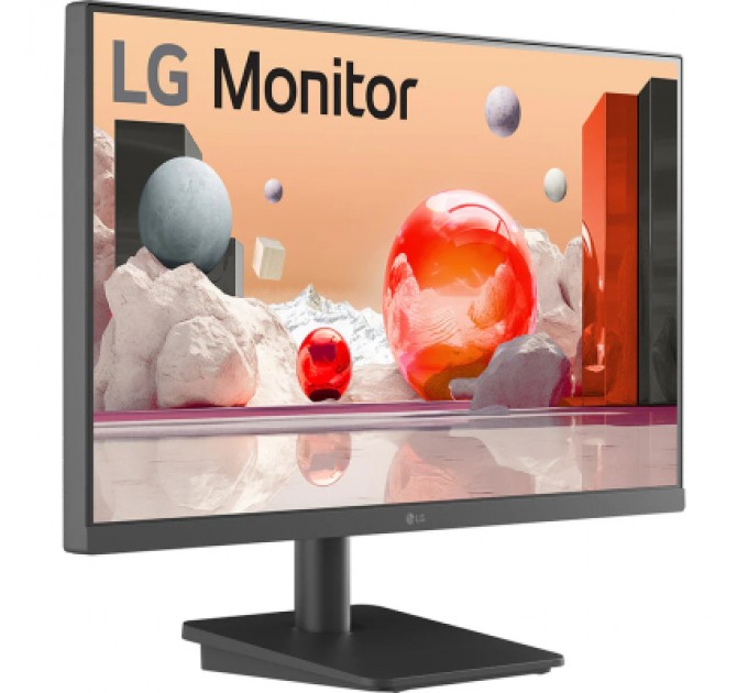LG Монітор LG 24MS500-B