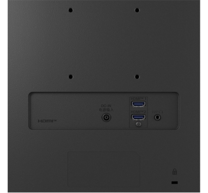 LG Монітор LG 27MS550-B