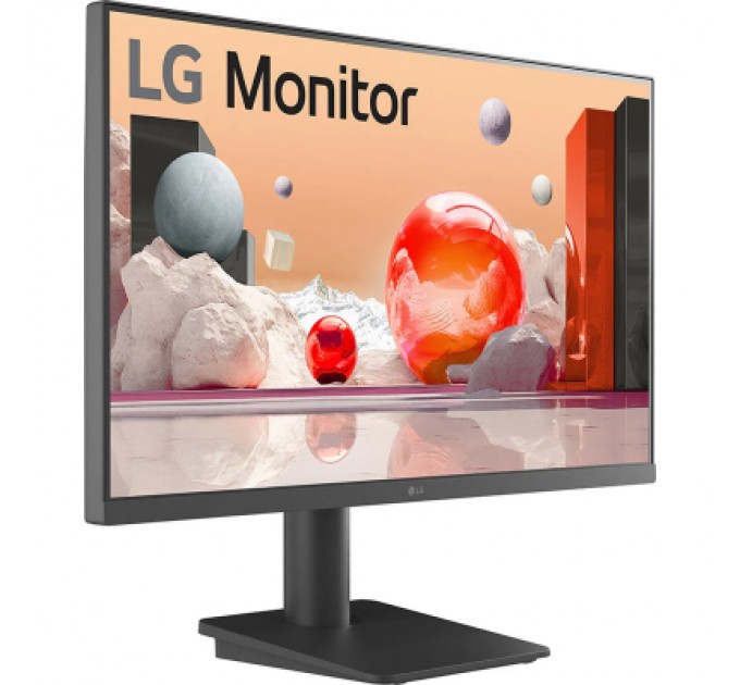 LG Монітор LG 27MS550-B