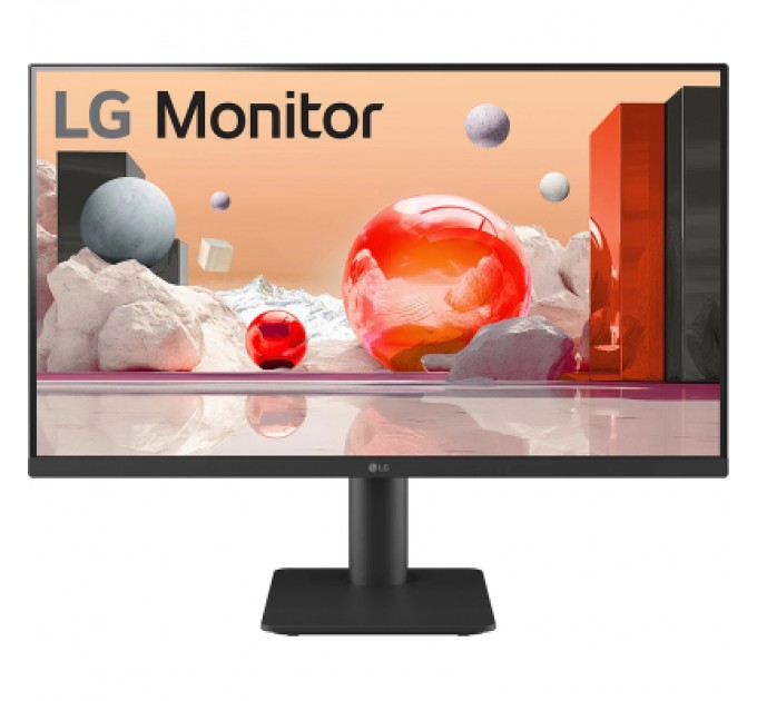 LG Монітор LG 27MS550-B