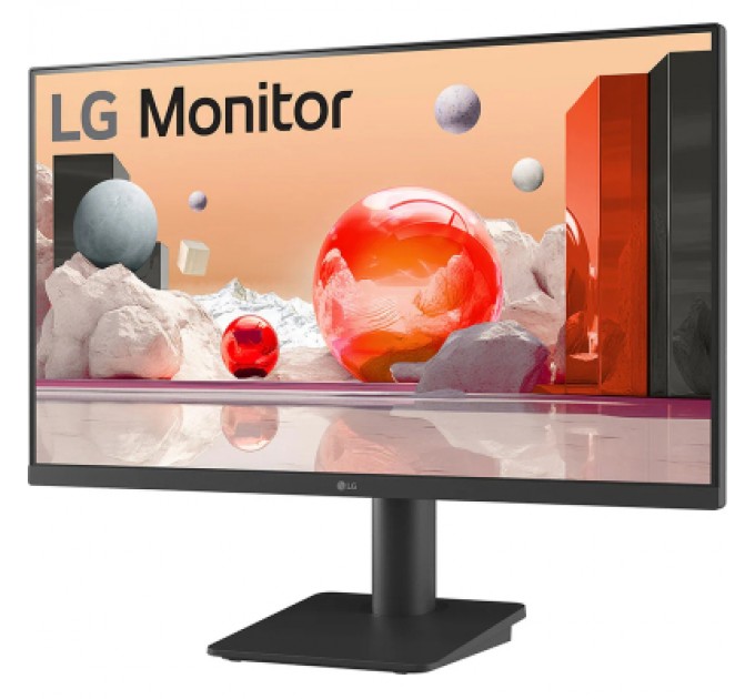 LG Монітор LG 27MS550-B
