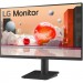 LG Монітор LG 27MS550-B